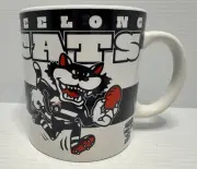 AFL Geelong Cats Massive Ceramic Mug 740ml ~ New in Box