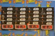2019 JOURNEY TO STAR WARS THE RISE OF SKYWALKER COMPLETE SET OF 20 REBEL PATCHES