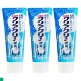 在飛比找遠傳friDay購物優惠-日本 Kao ClearClean 成人牙膏 120g 藍(