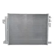 A/C Condenser for 2020-2023 Ford Explorer, Police Interceptor, Lincoln Aviator (for: Ford)