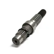 Final Drive Shaft Rear Axle Fits 50cc 4-stroke QMB139 Engine Scooter