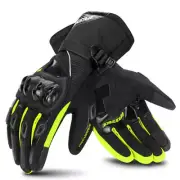 Waterproof Motorcycle Gloves Anti-drop Cycling Multicolor Gloves Windproof Motor