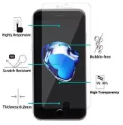 iPhone SE 8 6S 7 Plus Genuine Gorilla Tempered Glass Screen Protector for Apple