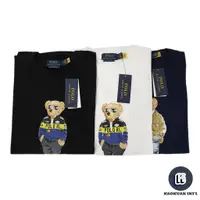 在飛比找蝦皮商城優惠-Ralph Lauren Polo Bear 短袖 小熊T 