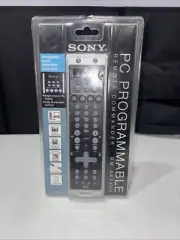 Sony PC Programmable Remote Commander RM AX 1400 New In Package A