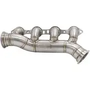 Aeroflow GM LS Single Ss Turbo Manifoldpassenger Side Factory Holden - AF8400-1005