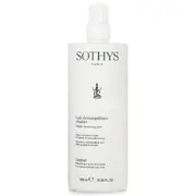 Sothys Vitality Cleansing Milk - For Normal to Combination Skin , With Grapefruit Extract (Salon Size) 500ml/16.9oz