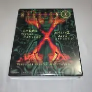 Vintage McAfee Webscan X PC Cd-Rom Anti-virus Software 1997 SEALED BRAND NEW