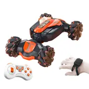 Remote Control Car 2.4GHz High Speed All Terrains Road RC Car Toy - Orange