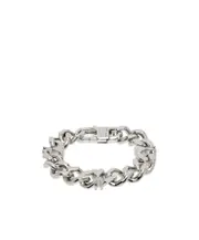 Chain Bracelet 1,2 White