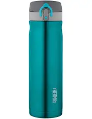 [Thermos] Vacuum Insulated Drink Bottle 470ml in Teal