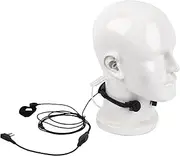 [Pdflie] Throat Mic with PTT for Baofeng UV-5R UV-82 UV-82HP BF-888S BF-F8HP AR-152 AR-5 Arcshell Retevis RT17 RT18 RT19 RT21 RT22 RT27 RT68 RB26 RT7 H-777 Kenwood 2-Pin Radios