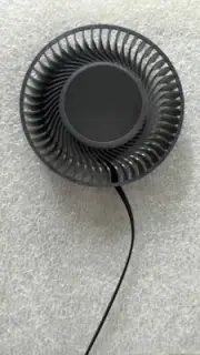 NVIDIA RTX A4000 Graphics Card Cooling Fan BAPA0716B2HP001 - Replacement Part