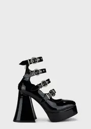 [Lamoda] Interstellar Platform Heels