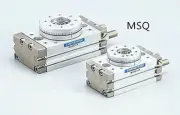 NEW 1PC MSQB20A Rotary Table/Rack&Pinion Cylinder SMC Type