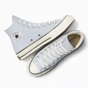 Converse Chuck 70 Mens 11 Blue Cloudy Daze High Top Vintage Canvas Shoe A06519C