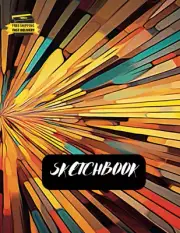 Sketch Book: Notebook for Drawing ⭐️⭐️⭐️⭐️⭐️