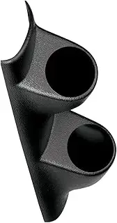 Auto Meter 10210 Gauge Works Dual Gauge Pod
