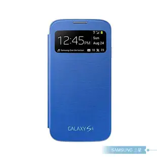 Samsung三星 原廠Galaxy S4 i9500專用 視窗透視感應皮套 S View (0.9折)