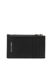 McQueen Zip Card Case