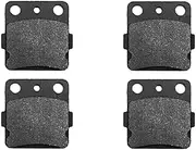 motorcycle brake pads for H&onda Trx400Ex Sportrax 2001-2009 Motorcycle Front And Rear Brake Pads