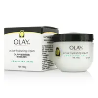 在飛比找蝦皮商城優惠-Olay 歐蕾 - 滋潤保濕霜(敏感性肌膚專用)