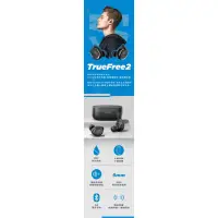 在飛比找蝦皮購物優惠-[SoundPeats]TrueFree2 無線藍牙耳機 (