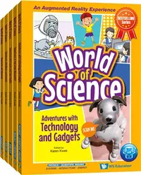 在飛比找三民網路書店優惠-World of Science (Set 3)