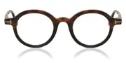 Tom Ford FT5664-B Blue-Light Block 056 Men's Glasses Tortoiseshell Size 45 - Private Health Rebate - Blue Light Block Available