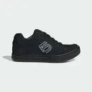 Adidas Five Ten Freerider Flat Shoe - Women's, Core Black / Acid Mint 6.5