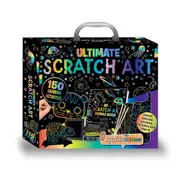 Bookoli Ultimate Scratch Art And Craft Activity Set Childrens Art/Craft