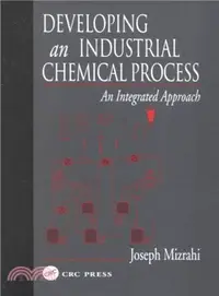 在飛比找三民網路書店優惠-Developing an Industrial Chemi