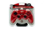 Mad Catz Playstation 3 Wired Gamepad Red