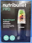 Nutribullet Pro 900 Watt 32 oz Personal Blender - Matte Black (NB9-0901AK) NIB
