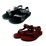 TEVA W ORIGINAL UNIVERSAL PATENT LEATHER 織帶涼鞋 女款 1012470