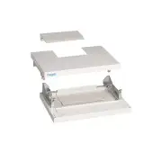 Hager FC425 Two Head IP40 Panel 4 L620