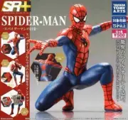 Spiderman Daily Life Gacha complete 4 set Capsule Toy JAPAN shipping free