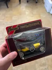 models of yesteryear y-9 simplex-50