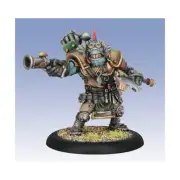 Privateer Press Warmachine Mercenaries Raluk Moorclaw - The Iron Mong Pack New