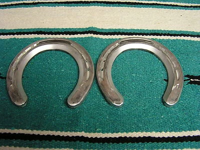 Wide Web Aluminum Shoe - Steel Wear Insert At Toe Size 1