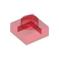 在飛比找蝦皮商城優惠-LEGO零件 薄板磚 1x1 3024 透明紅色【必買站】樂