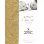 BedCare Classic Full Mattress Waterproof Encasement With Bedbug Protection