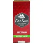 Old Spice After Shave Lotion - Fresh Lime, 150ml Carton