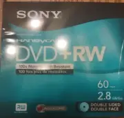Sony Handyman DVD+RW-Brand New-SHIPS N 24 HOURS