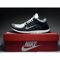 在飛比找蝦皮購物優惠-Nike Free 4.0 Flyknit 陰陽 US12