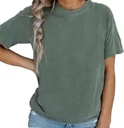 [AEARGIV] Women Maternity Shirt Comfort Colors Breastfeeding Nursing Friendly Zip Tshirt Mama's Boobery Always On Tap Tops