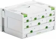 Festool 491985 Sortainer 9 drawers
