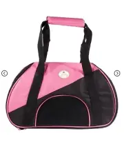 Airline Approved Zip-N-Go Contoured Travel Fashion Pet Dog or Cat Carrier Bag