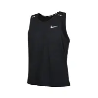 在飛比找PChome商店街優惠-NIKE 男運動背心(Dri-FIT 無袖上衣 慢跑 路跑 