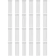 24x 4pc Appetito 38cm Non-Stick BBQ Skewers Home/Kitchen Cooking Utensil